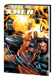 Ultimate X-Men Omnibus Vol. 2 [DM Only] 