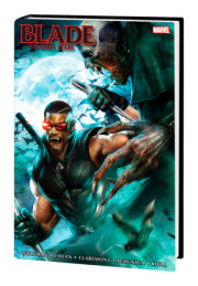 Blade: The Early Years Omnibus 