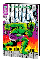 THE INCREDIBLE HULK OMNIBUS VOL. 2 [DM ONLY] 