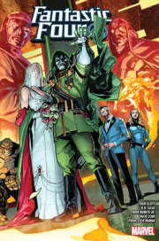 Fantastic Four By Dan Slott Vol. 4 