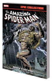 AMAZING SPIDER-MAN EPIC COLLECTION: KRAVEN'S LAST HUNT [NEW PRINTING] 