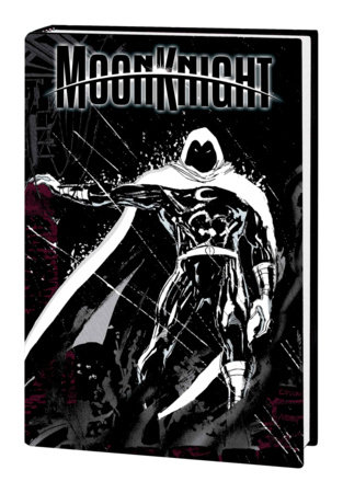 MOON KNIGHT Omnibus Volume 1 – Buds Art Books