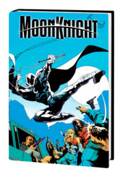 Moon Knight: Marc Spector Omnibus Vol. 1 [DM Only] 