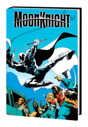 MOON KNIGHT: MARC SPECTOR OMNIBUS VOL. 1 [DM ONLY] 