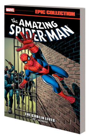 Couverture : Amazing Spider-Man Epic Collection: the Goblin Lives