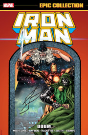 Iron Man Epic Collection: Doom [New Printing] 