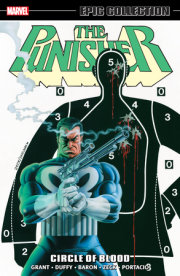 Punisher Epic Collection: Circle Of Blood [New Printing] 