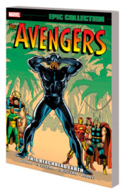 AVENGERS EPIC COLLECTION: THIS BEACHHEAD EARTH [NEW PRINTING] 