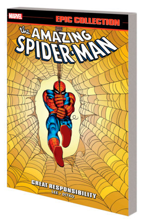 AMAZING SPIDER-MAN EPIC COLLECTION: GREAT POWER [NEW PRINTING 2]|Paperback