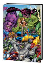 THE UNBEATABLE SQUIRREL GIRL OMNIBUS [DM ONLY]