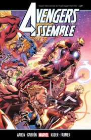 Avengers Assemble 