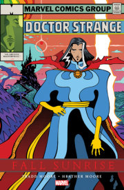 DOCTOR STRANGE: FALL SUNRISE TREASURY EDITION 