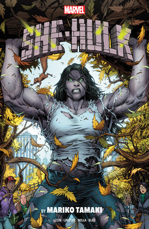 She-hulk By Mariko Tamaki - (paperback) : Target