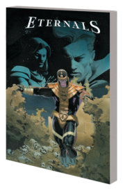 Eternals: A History Written In Blood 