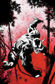 Venom: Black, White & Blood Treasury Edition 