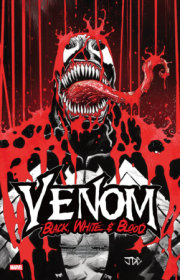 Venom: Black, White & Blood 