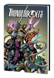 Thunderbolts Omnibus Vol. 3 [DM Only] 