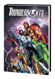 THUNDERBOLTS OMNIBUS VOL. 3 