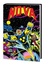 NOVA: RICHARD RIDER OMNIBUS 