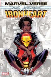 Marvel-Verse: Ironheart 