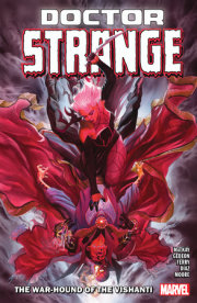 DOCTOR STRANGE BY JED MACKAY VOL. 2: THE WAR-HOUND OF VISHANTI 