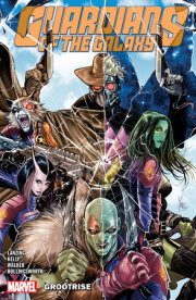Guardians Of The Galaxy Vol. 2: Grootrise 