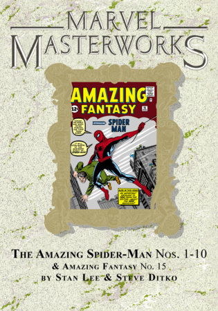 MARVEL MASTERWORKS: THE AMAZING SPIDER-MAN VOL. 1 [DM ONLY]