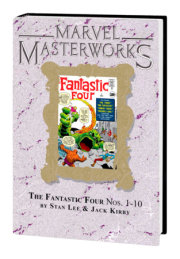 MARVEL MASTERWORKS: THE FANTASTIC FOUR VOL. 1 [DM ONLY]