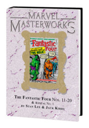 Marvel Masterworks: The Fantastic Four Vol. 2 [DM Only] 