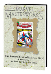 MARVEL MASTERWORKS: THE AMAZING SPIDER-MAN VOL. 3 VARIANT [REMASTERWORKS, DM ONLY] 