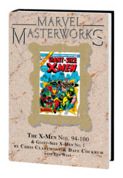 MARVEL MASTERWORKS: THE UNCANNY X-MEN VOL. 1 [DM ONLY]