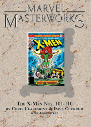 Marvel Masterworks: The Uncanny X-Men Vol. 2 Variant [Remasterworks, DM Only] 