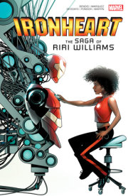 IRONHEART: THE SAGA OF RIRI WILLIAMS 