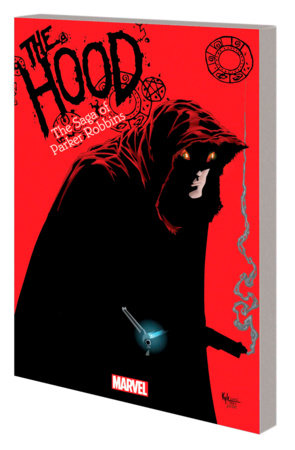 Couverture : Hood: the Saga of Parker Robbins