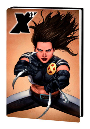 X-23 OMNIBUS VOL. 1 [DM ONLY]