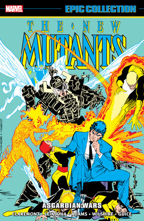 NEW MUTANTS OMNIBUS VOL. 2 by Chris Claremont, Louise Simonson, Tom  DeFalco: 9781302932343