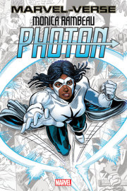 MARVEL-VERSE: MONICA RAMBEAU - PHOTON 