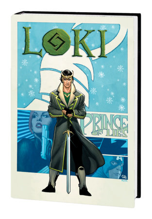 LOKI: GOD OF STORIES OMNIBUS [DM ONLY]