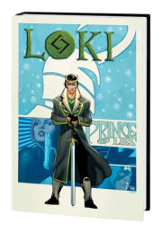 LOKI: GOD OF STORIES OMNIBUS [DM ONLY] 