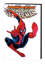 Spider-Man: Brand New Day Omnibus Vol. 1 Jimenez Cover [DM Only] 