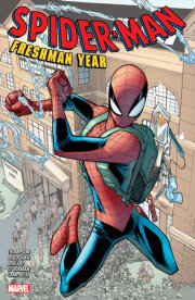 SPIDER-MAN: FRESHMAN YEAR