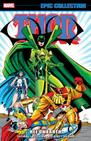 Thor Epic Collection: Hel On Earth 