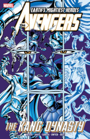 Avengers: The Kang Dynasty [New Printing] 
