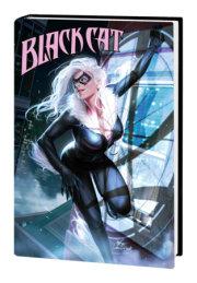 BLACK CAT BY JED MACKAY OMNIBUS [DM ONLY] 