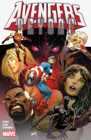 Avengers: Beyond 