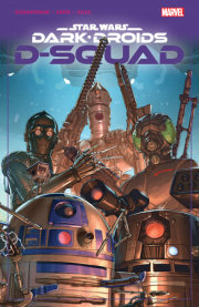 Star Wars: Dark Droids - D-Squad 