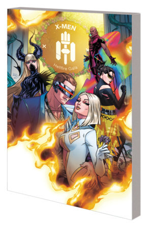 Couverture : X-Men: Hellfire Gala - Immortal