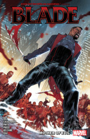 Blade Vol. 1: Mother Of Evil 