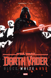 STAR WARS: DARTH VADER - BLACK, WHITE & RED TREASURY EDITION 