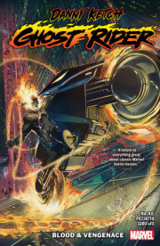Danny Ketch: Ghost Rider - Blood & Vengeance 